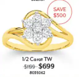 Angus & Coote 1/2 Carat TW offer
