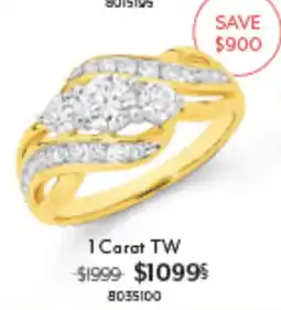 Angus & Coote 1 Carat TW offer