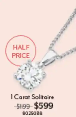 Angus & Coote 1 Carat Solitaire offer