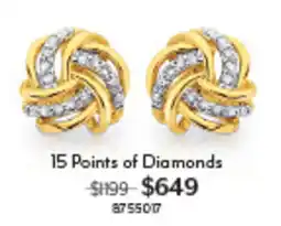 Angus & Coote 15 Points of Diamonds offer