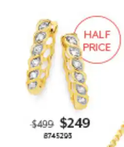 Angus & Coote Earrings offer