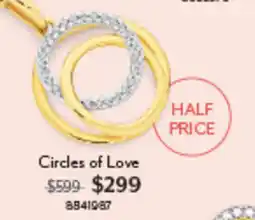 Angus & Coote Circles of Love offer