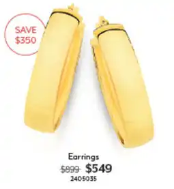 Angus & Coote Earrings offer