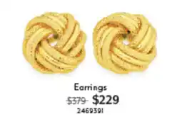Angus & Coote Earrings offer