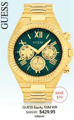 Angus & Coote GUESS Equity offer