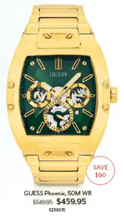 Angus & Coote GUESS Phoenix offer