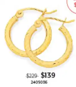 Angus & Coote Earrings offer