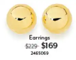 Angus & Coote Earrings offer