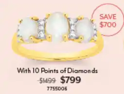 Angus & Coote With 10 Points of Diamonds offer