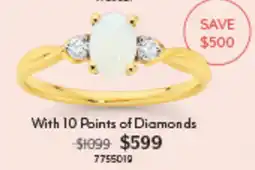 Angus & Coote With 10 Points of Diamonds offer