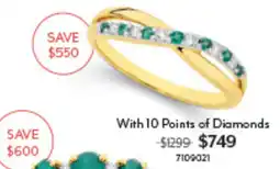 Angus & Coote With 10 Points of Diamonds offer