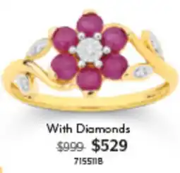 Angus & Coote With Diamonds offer