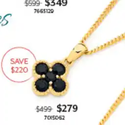 Angus & Coote Pendant offer