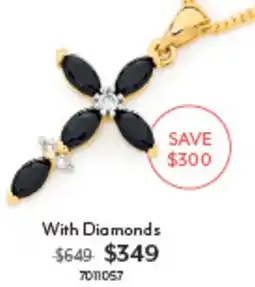 Angus & Coote With Diamonds offer