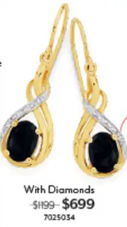 Angus & Coote With Diamonds offer