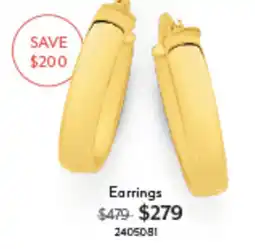 Angus & Coote Earrings offer