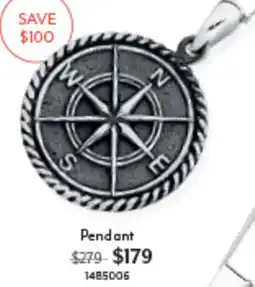 Angus & Coote Pendant offer