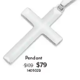 Angus & Coote Pendant offer