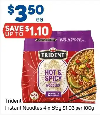 Trident Instant Noodles