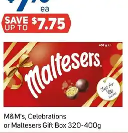Foodland Maltesers offer