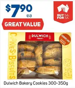 Foodland Dulwich Bakery Cookies offer