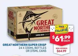 SipnSave Great Northern Super Crisp offer