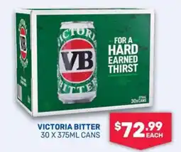 SipnSave Victoria Bitter offer