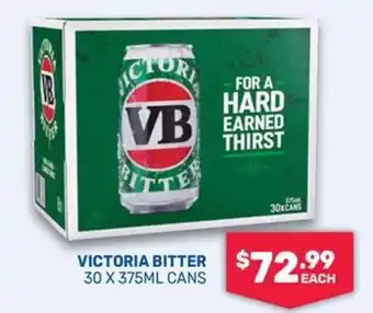SipnSave Victoria Bitter offer