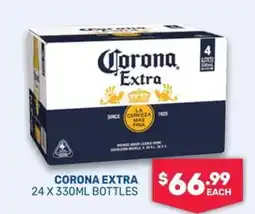 SipnSave Corona Extra offer