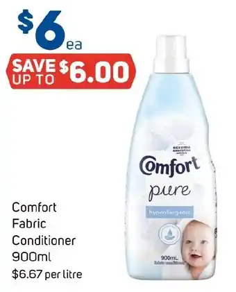 Comfort Fabric Conditioner