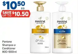 Foodland Pantene Shampoo or Conditioner offer
