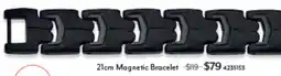 Angus & Coote 21cm Magnetic Bracelet offer