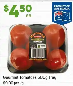 Foodland Gourmet Tomatoes offer