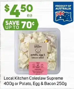 Foodland Local Kitchen Coleslaw Supreme offer