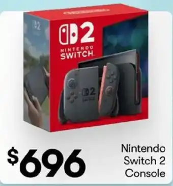Nintendo Switch 2 Console