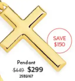 Angus & Coote Pendant offer