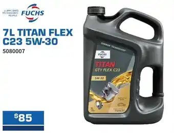 Fuchs Titan GT1 Flex C23 5W-30