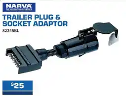 Burson Auto Parts Narva Trailer Plug & Socket Adaptor offer