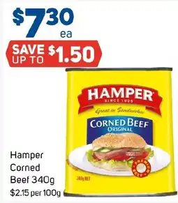 Foodland Hamper Corned Beef offer