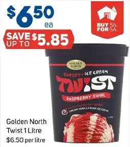 Foodland Golden North Twist offer