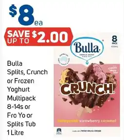 Foodland Bulla Crunch offer