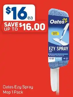 Foodland Oates Ezy Spray Mop offer