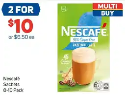 Foodland Nescafe Hazelnut Latte offer
