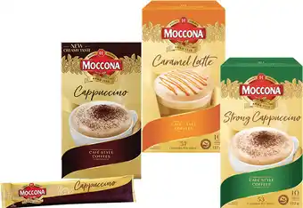 Moccona Café Classics Coffee Sachets