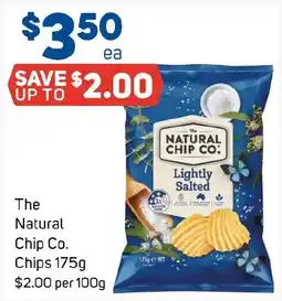 Foodland The Natural Chip Co. Chips offer