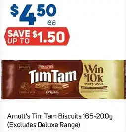 Foodland Arnott's Tim Tam Biscuits offer