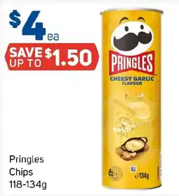 Foodland Pringles Chips offer