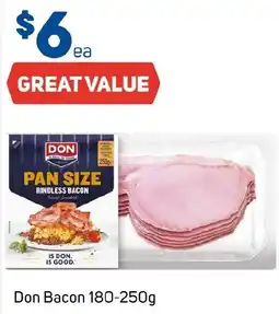 Foodland Don Bacon offer