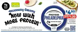 Foodland Philadelphia Spreadable offer