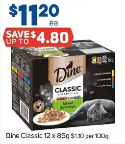Foodland Dine Classic Mixed Selection offer